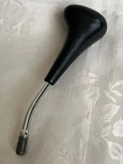 美品 ベンツ 純正 Eクラス W124 SLクラス R129レザー シフトノブ