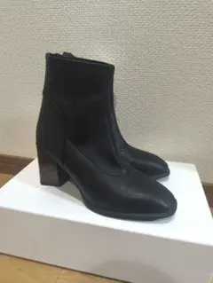 AZUL　by moussy べっ甲ソール ショートブーツのサムネイル