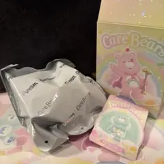 ケアベア CareBears Funism フィギュア　(Wish Bear)