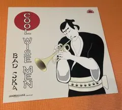 COOL WISE MEN BAD SKA レコード