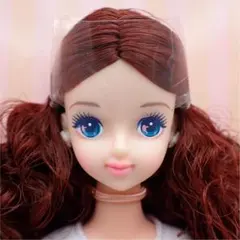 □リカちゃん 日本製 1999年【 ヘアカラーチェンジリカちゃん