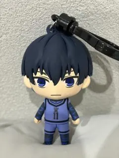 ブルーロック　潔世一　キーホルダー