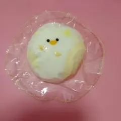 海外スクイーズ Cecilia shop ひよこ ゆきだるま 大福 泥クリーム