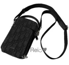 2025年最新】dior ショルダーウォレットの人気アイテム - メルカリ