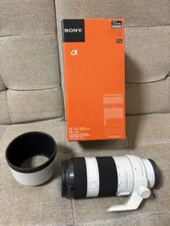 SONY FE 70-200mm F4 G OSS SEL70200Gのサムネイル
