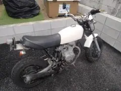 エイプ50 話早い方値下げも考えます - メルカリ エイプ50 話早い方値下げも考えます