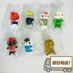 ヘイ！クマティ2:BOX版 全6種コンプリートセット＋直営店限定カラー※箱無し