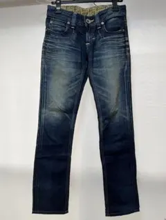 EDWIN 503 ブルートリップ ダークブルーデニム