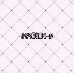 専用ページ