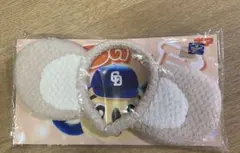 中日ドラゴンズ ドアらのみみ耳　ボア