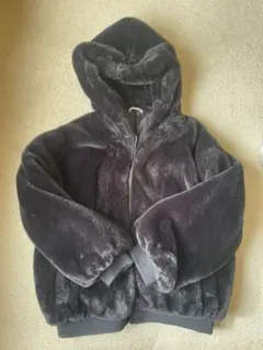 OLIVE des OLIVE 黒 アウター Mサイズ