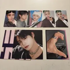 zerobaseone キムジウン トレカ セット