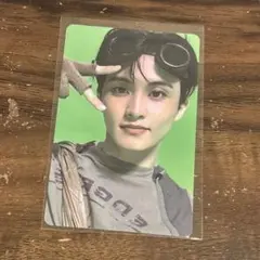 NCT DREAM マーク POPUP ポップアップ 購入特典トレカ