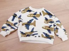 ZARA baby♡飛行機柄スウェット