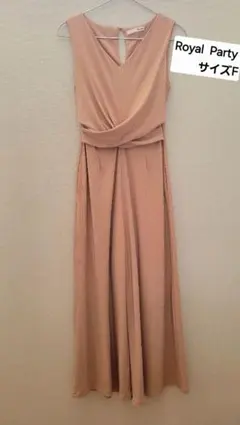 オールインワン ピンク