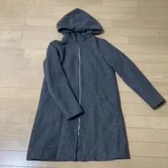 ダンスキン　ウールコート