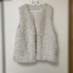 モコモコベスト