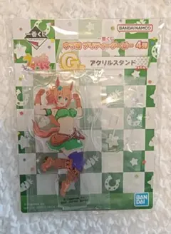 アクリルスタンド　ウマ娘　タイキシャトル