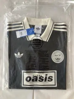 日本限定 Mサイズ adidas x Oasis ツアー ジャカード ジャージ
