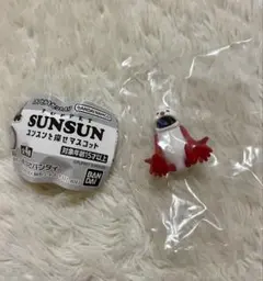 パペットスンスン ガチャ ノンノン