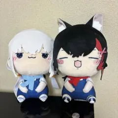 デート・ア・ライブ 時崎狂三ぬいぐるみ セット - メルカリ