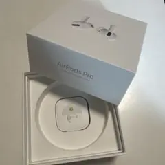 AirPods Pro 交換用イヤーピース M L 箱はつきません