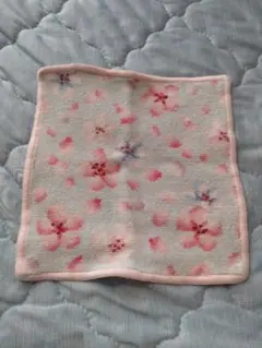 フェイラー・サクラブルームハンカチ 小サイズ