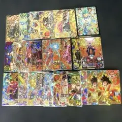 高騰中✨美品✨スーパードラゴンボールヒーローズUM5 cp8種 