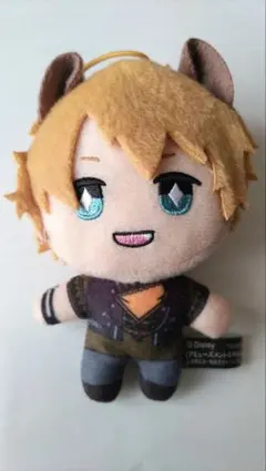 ツイステッドワンダーランド エクストラ寮服マスコット　ラギー・ブッチ