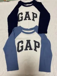 babyGap 長袖カットソー 2枚セット 3years