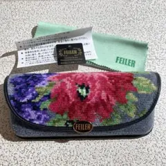 フェイラー 眼鏡ケース ハイジ柄 - メルカリ