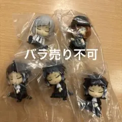 【新品未開封品】文豪ストレイドッグス 肩ズンFig. 5点まとめ売り