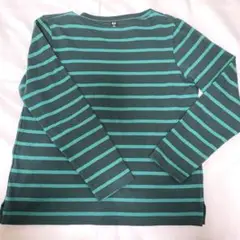 UNIQLO ボーダー　Tシャツ