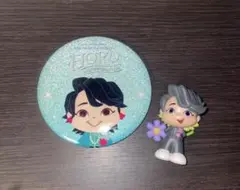 ミセス大森元貴　フィヨルド　FJORD ランダムくじ缶バッジ・フィギュアセット