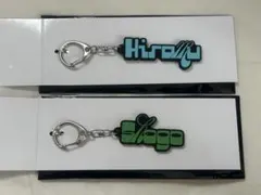 INI 109POPUP ネームキーホルダー 髙塚大夢 田島将吾