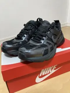 早い者勝ち！NIKE V2K ラン V2K RUN ブラック