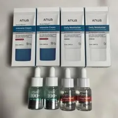【Anua】まとめ売り ヒアルロン酸 セラム クリーム 美容液【匿名配送】