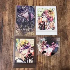 [匿名発送]あくねこ 悪魔執事と黒い猫 ロノ セット