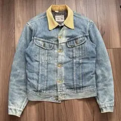 80~70s Lee Storm Rider デニムジャケット