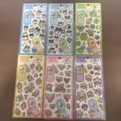 たまごっち 平成はっぴーフォン 6種コンプリートセット