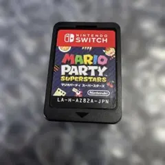 switch マリオパーティ スーパースターズのサムネイル