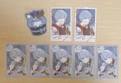 星導ショウ にじさんじ Melty Valentine チェキ風カード