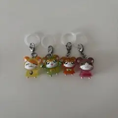 とっとこハム太郎　めじるしアクセサリー　ちゅー！　まとめ売り