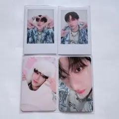 StrayKids ペンミ ポラロイド ボックステープ オンライン バンチャン