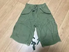 70s U.S.ARMY M-65フィールドショーツ