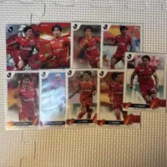 2025年最新】グランパス トレーディングカードの人気アイテム