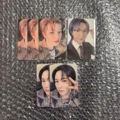 NCT DREAM BEAT IT UP digipack ロンジュン トレカ