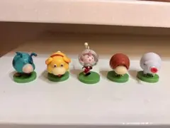 ピクミン　チョコエッグ　5体セット