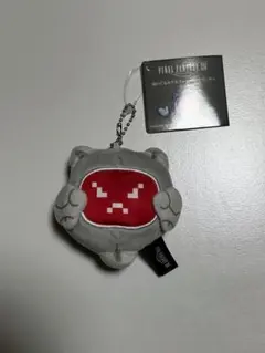 FF14 ぬいぐるみ マスコット アウトランナー アングリーフェイス