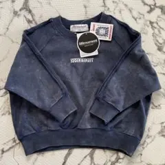 【RRmoment】ピグメント トレーナー 100